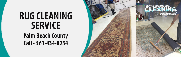 Antique Rug Washing Services