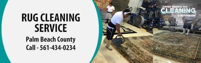 Persian Rug Washing Services