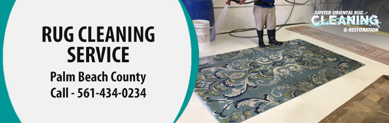 Area Rug Washing Services