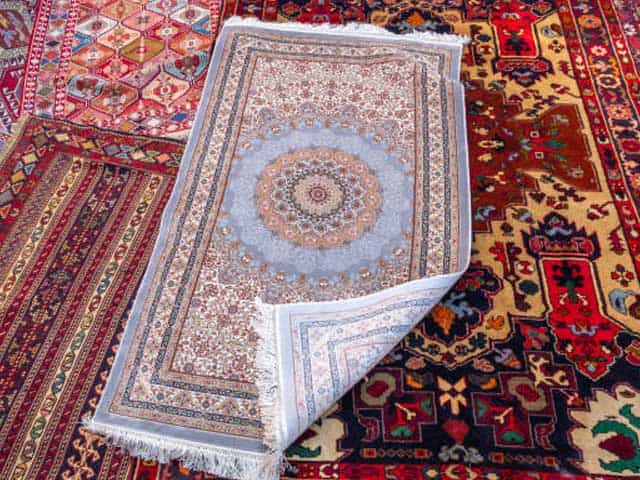 Expert Antique Rug Cleaning Jupiter