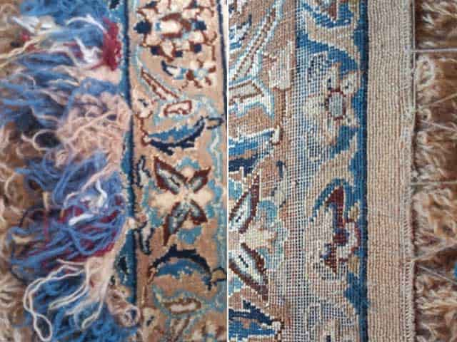 Rug Repair & Restoration