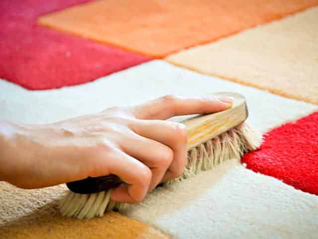 Modern Rug Cleaning