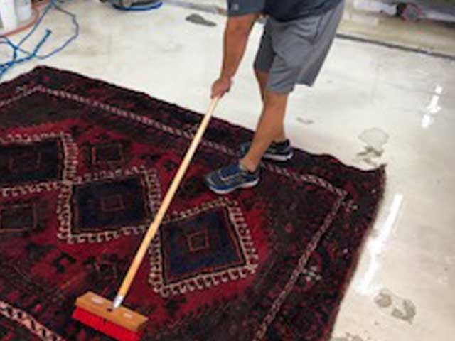 Oriental Rug Cleaning Jupiter