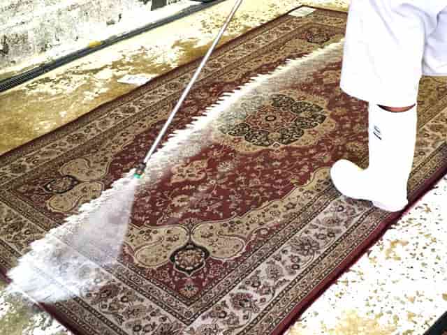 Persian Rug Cleaning in Jupiter