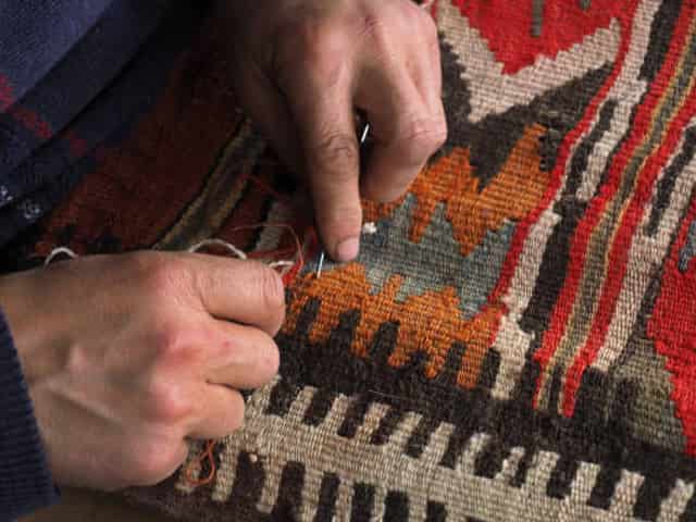 Rug Restoration Service in Jupiter