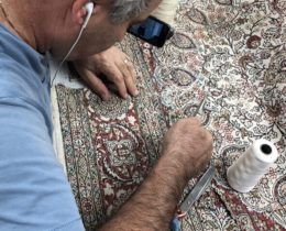 Rug Repair