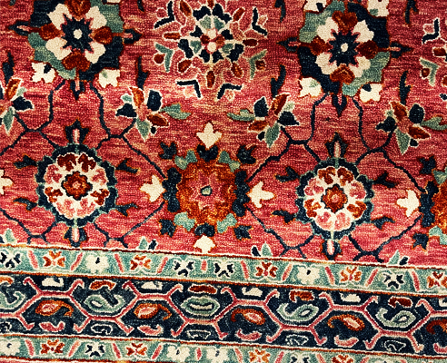 Persian Rug Washing