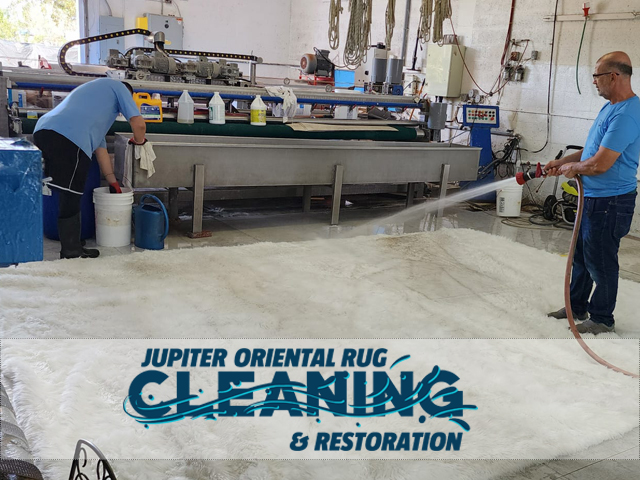 Antique Rug Cleaning