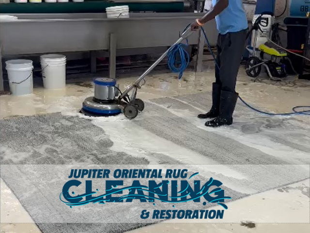 Area Rug Cleaning