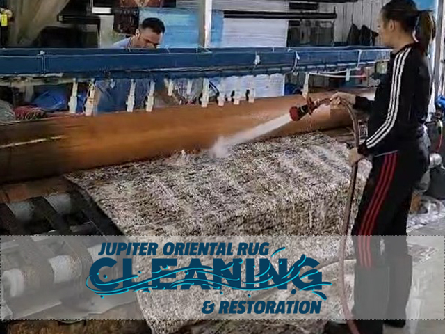 Persian Rug Cleaning